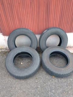 DUNLOP SP LT5 165R13 8PR ラジアルタイヤ DUNLOP SP LT5 165R13 8PR ラジアルタイヤ - メルカリ