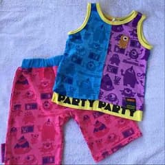 PARTYPARTYモンスターズインク90cmのサムネイル