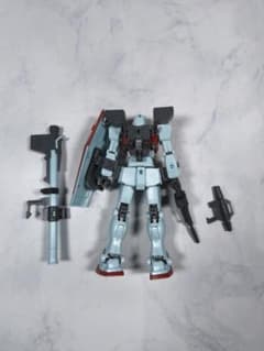 HG ガンプラ ジャンク ジム ミサイルポッド装備 - メルカリ
