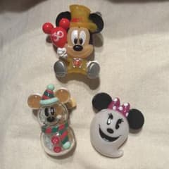 ディズニー　ピンライト　3種類セットのサムネイル