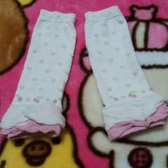 レッグウォーマー　80～90のサムネイル