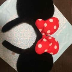 ミニー カチューシャのサムネイル