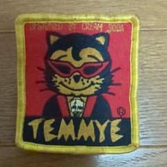 TEMMYEワッペンのサムネイル