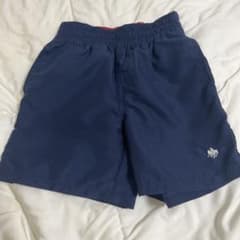POLO キッズハーフパンツのサムネイル