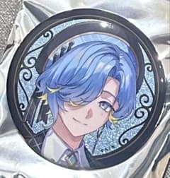【すぷれあ 1st anniversary】ランダムグリッダー缶バッジ　篠宮ゆののサムネイル