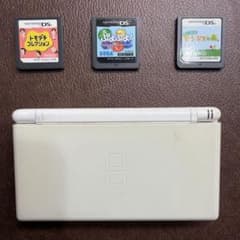任天堂DS Liteのサムネイル