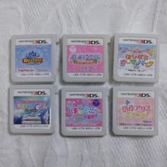 3DSソフトのみ 6本まとめ 動作確認済み - メルカリ