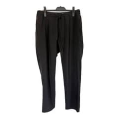 LAMOND. シャリパンツ　BLACKのサムネイル