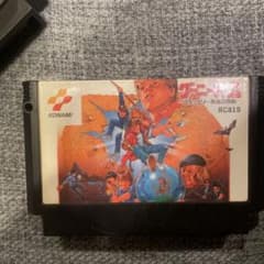 グーニーズ2ファミコンソフトのサムネイル