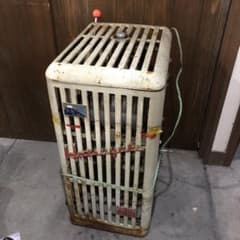 アンティーク　電動かき氷機　初雪　レトロ アンティーク 電動かき氷機 初雪 レトロ - メルカリ