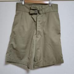 グルカショーツ カーキ ショートパンツのサムネイル