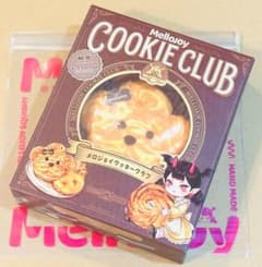 【未開封】メロジョイ クッキークラブ おひげわんこ ねっとりヨーグルト Mellojoy メロジョイ クッキークラブ おひげわんこ ねっとりヨーグルト