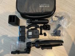 GoPro HERO8 Black 本体 アクセサリーセットのサムネイル
