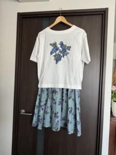 studio clip Tシャツ&スカートのサムネイル
