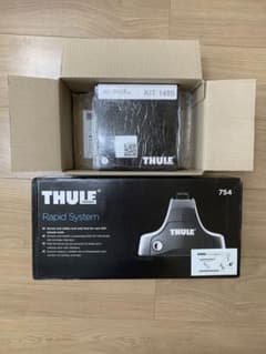 【Fei様専用】Thule スーリー　THKIT1485＋TH754フットのサムネイル