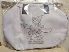 サンリオ クロミ がま口型バッグ スモーキーカラーのサムネイル