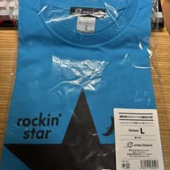 まどマギ　rockin’star コラボ　tシャツ さやか Lサイズのサムネイル
