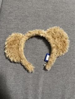 ダッフィー　カチューシャのサムネイル