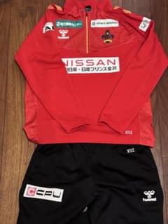 支給品 ツエーゲン金沢 ウォームアップウェア 練習着 - メルカリ