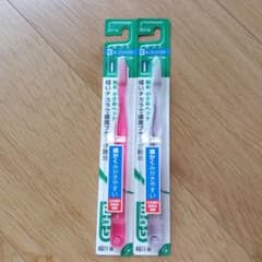 SUNSTAR GUM 歯ブラシ #211M 2本セットのサムネイル