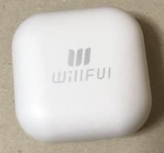 WillFUIワイヤレスイヤフォンのサムネイル