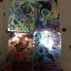 ドラゴンボールヒーローズのサムネイル
