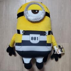 ミニオン　リュック　ぬいぐるみのサムネイル