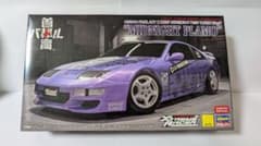 【未開封品】ハセガワ 1/24 日産 フェアレディZ Z32 首都高バトルのサムネイル