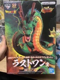 ドラゴンボール　神龍　ラストワン　一番くじのサムネイル