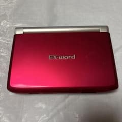 CASIO EX-word XD-SW6500 電子辞書 本体　動作確認済みのサムネイル