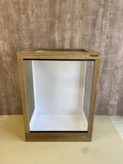 FandK 飼育ケージ 中古2台セット 2025年最新】FandK爬虫類木製ケージの人気アイテム - メルカリ