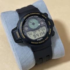 激レアデッドストック CASIO PRAYER COMPASS CPW-310 - メルカリ