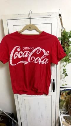 コカ・コーラ♪Tシャツのサムネイル