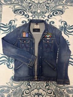 AKM x Wrangler デニムジャケット Gジャンのサムネイル