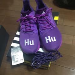 SOLAR HU PRD adidas pharrel willams コラボのサムネイル