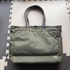PORTER ポーター トートバッグ オリーブのサムネイル