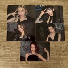 ITZY poca TUNNEL VISION ポカ トレカ 5枚セット - メルカリ