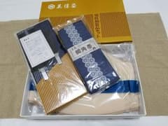 【送料込】男性和装4セット 未使用のサムネイル