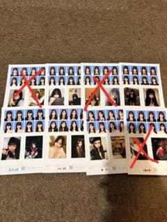 せじゅ証明写真 2L版　バラ売り可のサムネイル