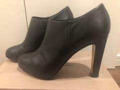 SALE!gianvito rossi ジャンヴィトロッシブーツブーティ23.5のサムネイル