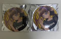 プロダクションプリキュア　天ノ川きらら　缶バッチのサムネイル
