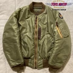 TOYS McCOY トイズマッコイ B-15C(MOD) フライトジャケット - メルカリ