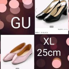 GU パンプス チャイナシューズ セットのサムネイル