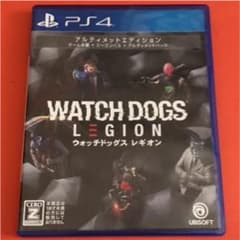 ウォッチドッグス レギオン watchdogslegionのサムネイル
