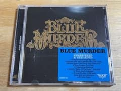 輸入版CD BLUR MURDER 1st ジョン・サイクス リマスターのサムネイル