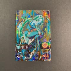 スーパードラゴンボールヒーローズ ラグス UM8-059のサムネイル