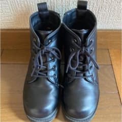 branshes レースアップ ブーツ 18cmのサムネイル