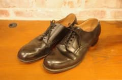 40s US NAVY NUNN-BUSH サービスシューズ 10.5のサムネイル