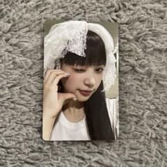 illit モカ super real me トレカセットのサムネイル