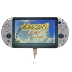 メ0716-45】SONY PS Vita 本体 金色のコルダ3 ソフトのみ - メルカリ